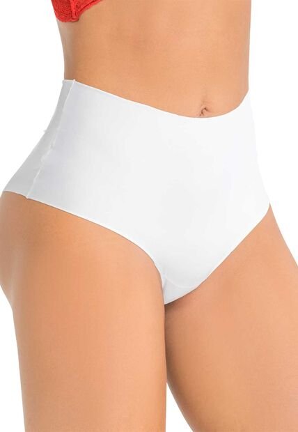 Cachetero Mujer Blanco FI 1453