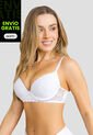Brasier Mujer Blanco Fi 111892 de Formas Intimas