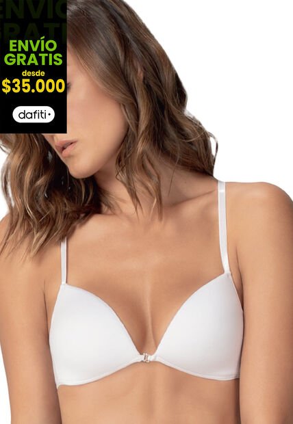 Brasier Para Mujer Blanco FI