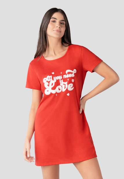 Batola Mujer Rojo Fi 106669