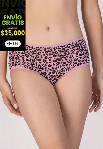 Cachetero Infantil Rosado FI 3856 Formas Intimas