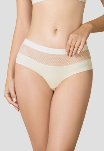 Cachetero Mujer Crema Fi 110760 Formas Intimas