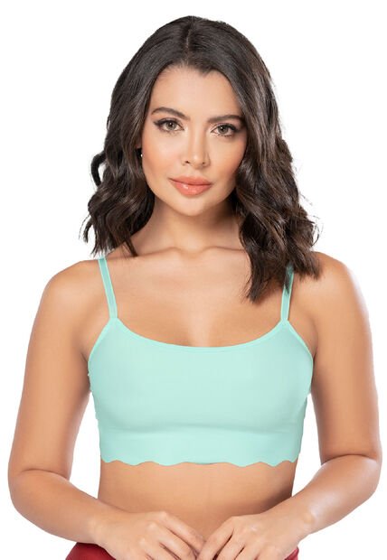 Top Mujer Cristal FI 100023