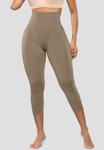 Capri Control Mujer Café Pardo Fi 111239 Formas Intimas
