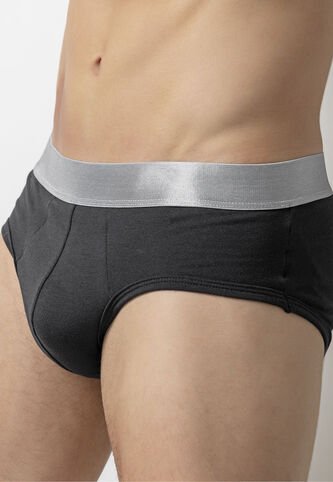 Pantaloncillo Paq X2 Hombre Multicolor FI 89898 Formas Intimas