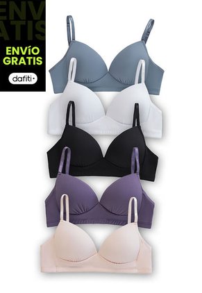 Brasier Mujer Palo De Rosa FI 78789