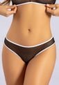 Tanga Paq X2 Mujer Multicolor Fi 112355 de Formas Intimas