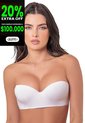 Brasier Mujer Blanco FI 34863 de Formas Intimas