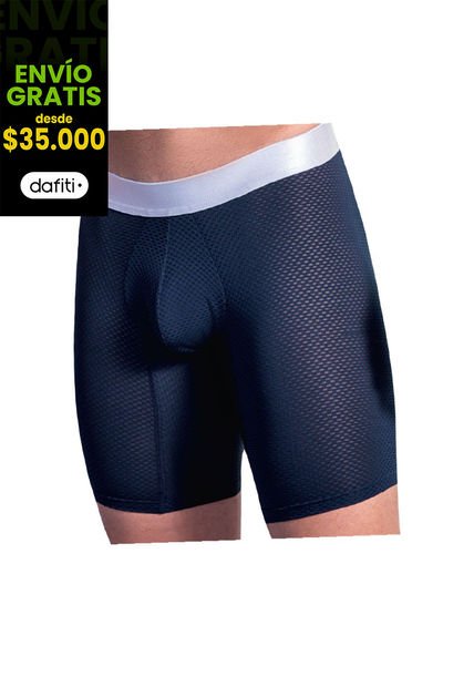 Bóxer Para Hombre Azul Navy FI