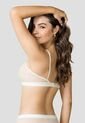 Bralette Mujer Crema Fi 110755 de Formas Intimas