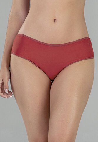 Cachetero Mujer Granate FI 7761 Formas Intimas