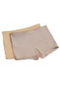 Short Paq X2 Mujer Nude FI 76638 de Formas Intimas