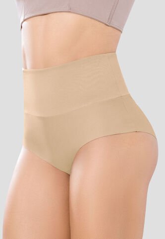 Cachetero Mujer Beige Fi 104700 Formas Intimas