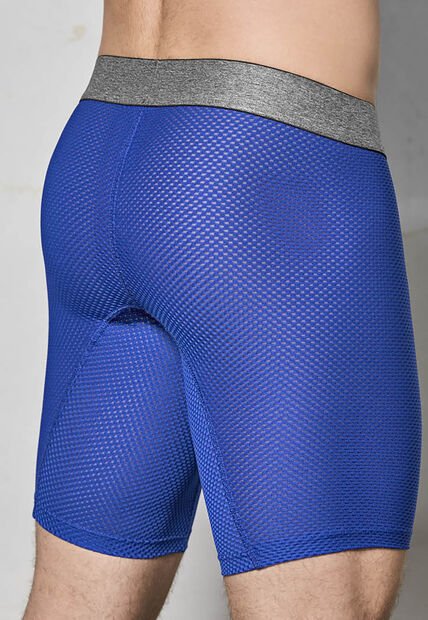 Bóxer Hombre Azul Navy FI 87642