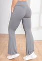 Pantalón Mujer Gris Medio FI 2601 de Formas Intimas