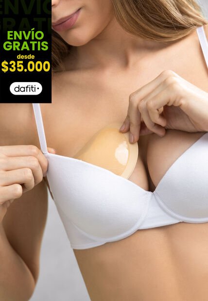 Almohadillas De Realce Mujer Piel Fi 108092