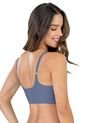 Brasier Mujer Azul Acero FI 95894 de Formas Intimas