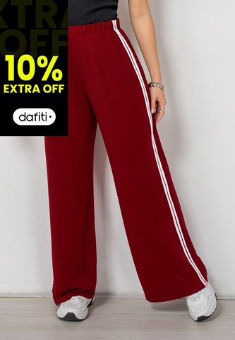 Pantalón Mujer Merlot Fi 113438 Formas Intimas