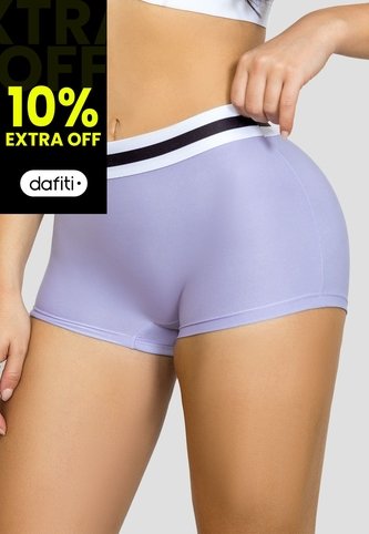 Bóxer Mujer Hortensia Fi 9601 Formas Intimas