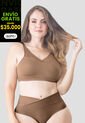 Brasier Mujer Chocolate Fi 107934 de Formas Intimas