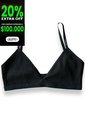Top Mujer Negro FI 1628 de Formas Intimas