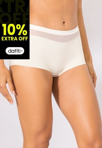 Cachetero Paq X3 Mujer Multicolor Fi 4567 Formas Intimas