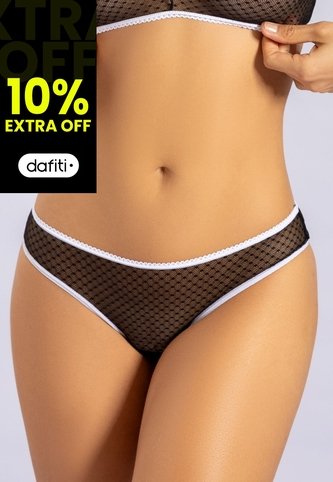 Tanga Paq X2 Mujer Multicolor Fi 112355 Formas Intimas