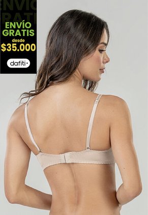 Brasier Mujer Mocca Fi 96900