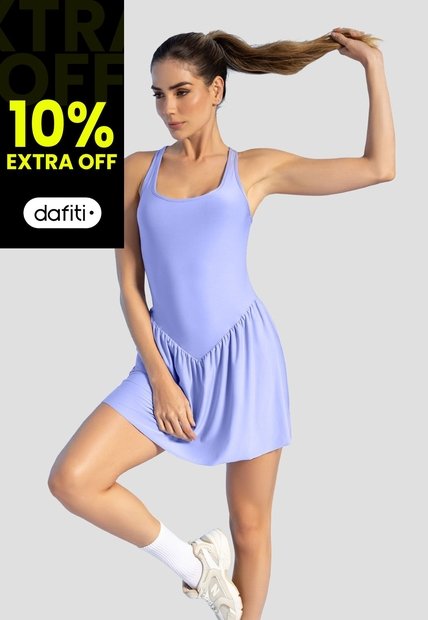 Vestido Mujer Hortensia Fi 112365