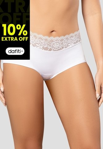Cachetero Paq X4 Mujer Multicolor Fi 112109 Formas Intimas