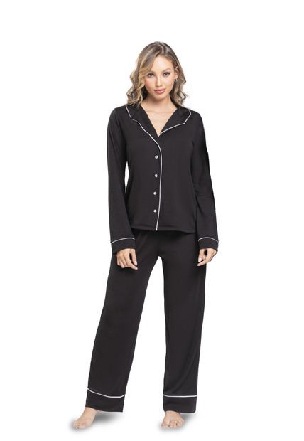 Multiusos Mujer Negro Fi 101034