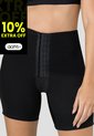 Short Mujer Negro Fi 110520 de Formas Intimas