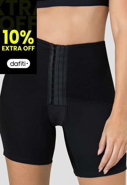 Short Mujer Negro Fi 110520