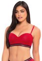 Brasier Mujer Rojo FI 72988 de Formas Intimas