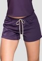 Short Paq X3 Mujer Vino-Rosa Fi 114484 de Formas Intimas