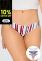Panty Paq X3 Mujer Gris FI 96450 de Formas Intimas