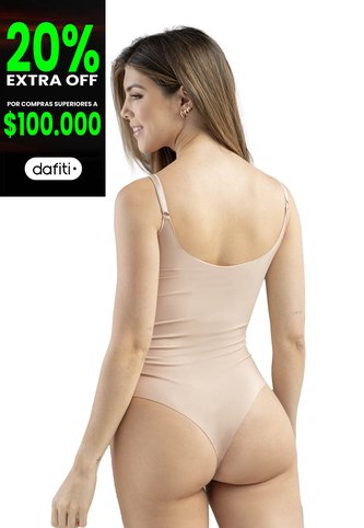 Body Mujer Piel FI 3326 Formas Intimas