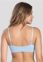 Top Mujer Azul Baby Fi 1628 de Formas Intimas