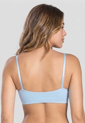Top Mujer Azul Baby Fi 1628