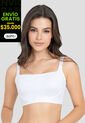 Brasier Mujer Blanco Fi 104696 de Formas Intimas