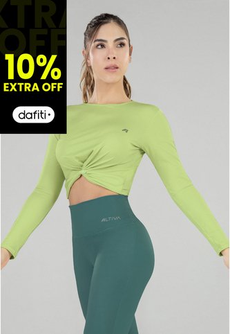 Crop Top Mujer Lima FI 79205 Formas Intimas