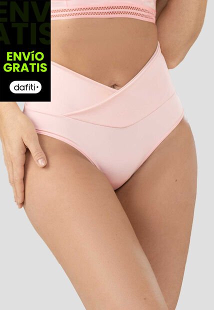 Brasilera Mujer Rosa FI 100381