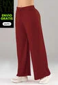 Pantalón Sudadera Mujer Rojo FI 8618 de Formas Intimas