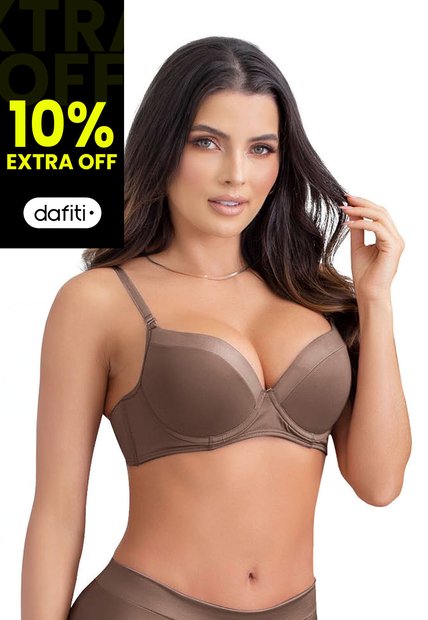 Brasier Mujer Mocca Fi 89840