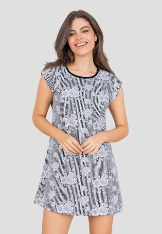 Batola Mujer Estampado Fi 104709 Formas Intimas