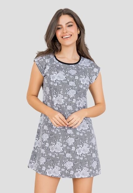 Batola Mujer Estampado Fi 104709