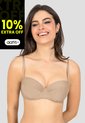 Brasier Mujer Mocca Fi Fi51062 de Formas Intimas