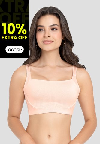 Brasier Mujer Rosa Fi 104696 Formas Intimas