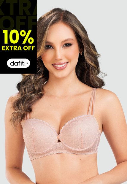 Brasier Mujer Nude FI 7758