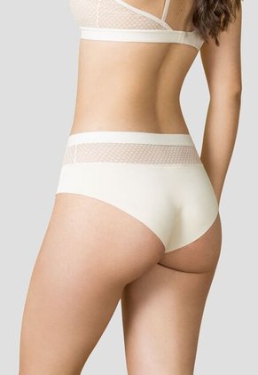 Cachetero Mujer Crema Fi 110760